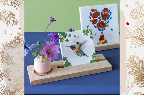 6. Sprookjesachtig mooie tegeltjes 6. Sprookjesachtig mooie tegeltjes